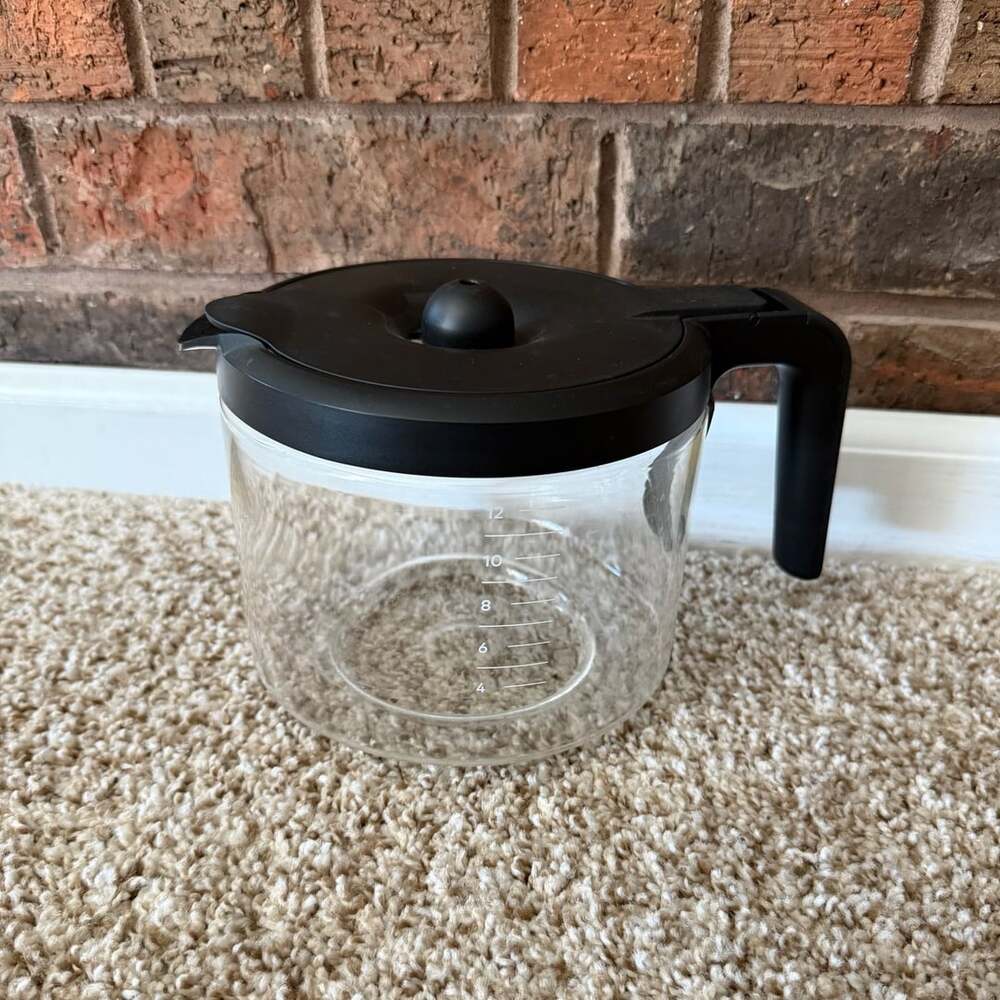 Keurig K-Duo Essentials 12-Cup Glass Carafe